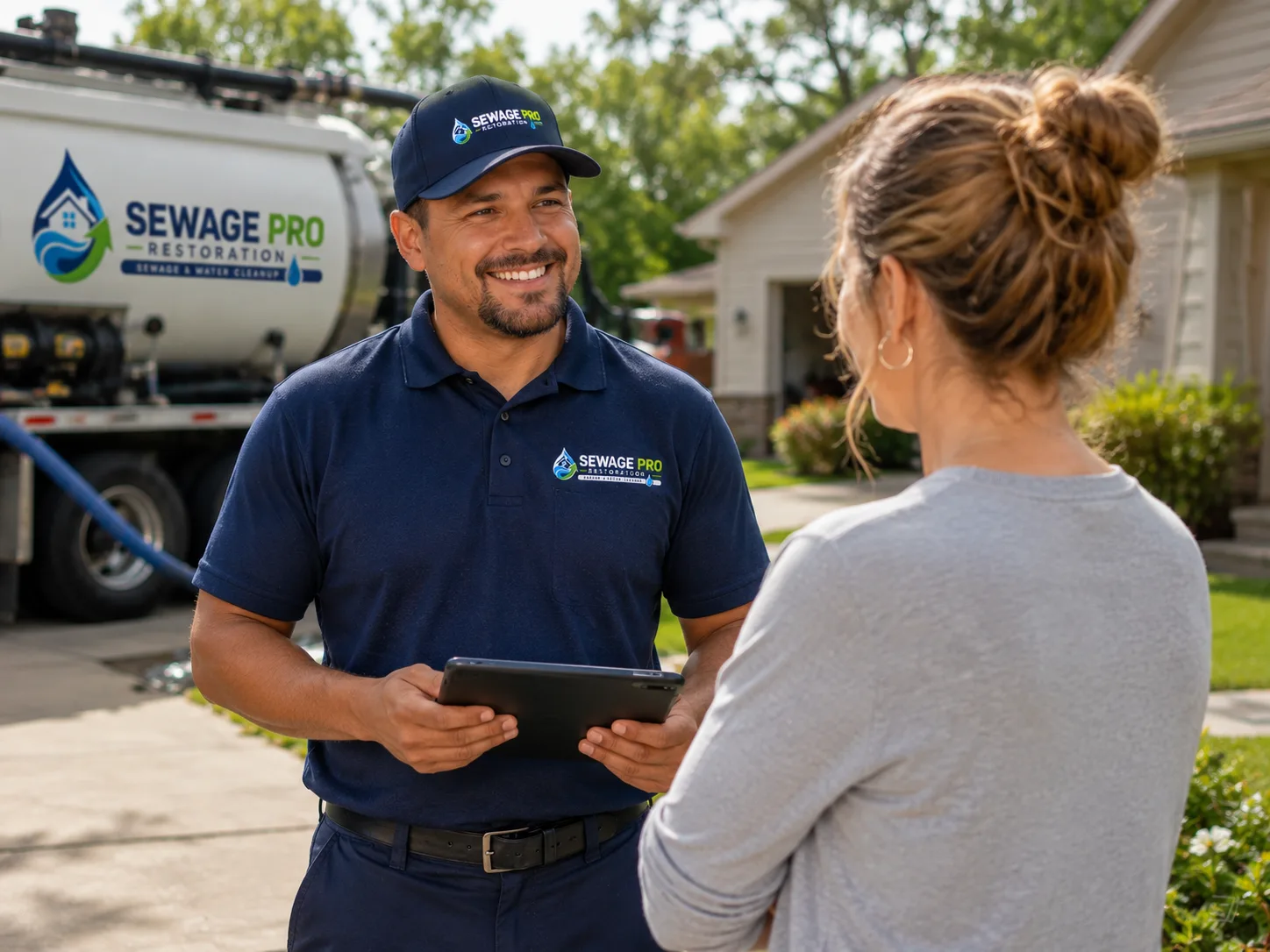 Sewage Cleanup Services Knoxville, IL FAQs
